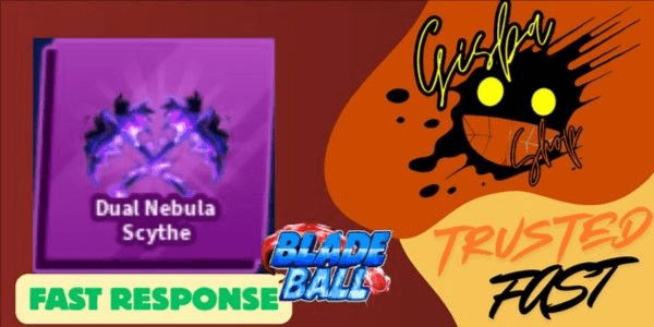 Gambar Product Dual Nebula Scythe