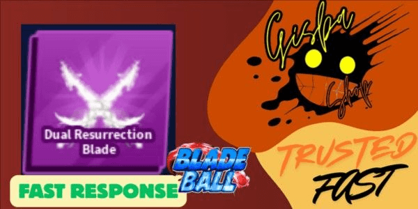 Gambar Product Dual Resurrection Blade