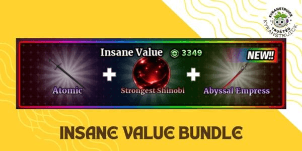 Gambar Product Atomic + Strongest + Abyssal Empress