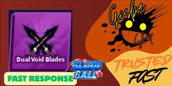 Gambar Product Dual Void Blades