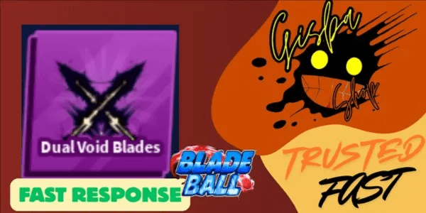 Dual Void Blades