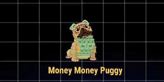 Gambar Product Money Money Puggy