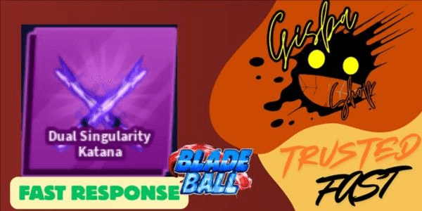 Gambar Product Dual Singularity Katana