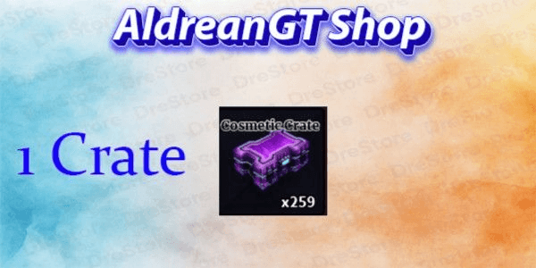 Gambar Product 10 Cosmetic Crate