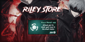 Race Reroll x50