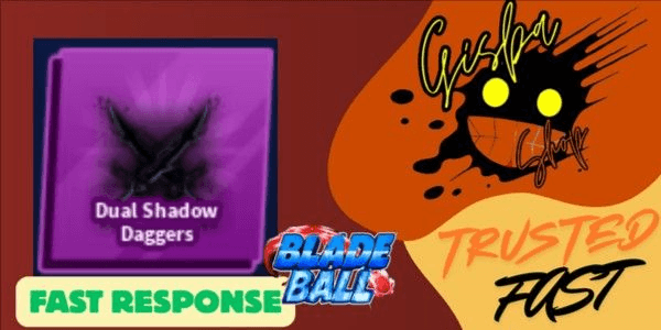 Gambar Product Dual Shadow Daggers