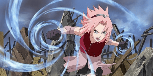 Gambar Product Sakura Haruno - Kalea