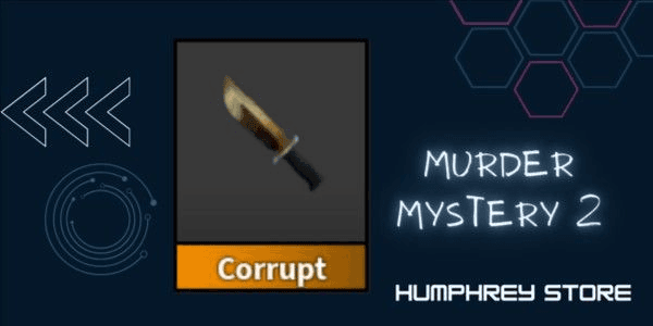 Gambar Product Corrupt