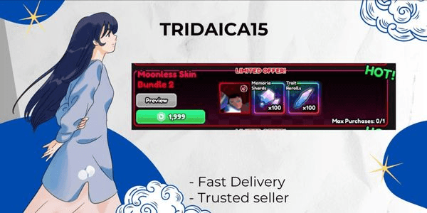 Gambar Product Moonless Skin Bundle 2