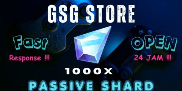 Gambar Product Passive Shard