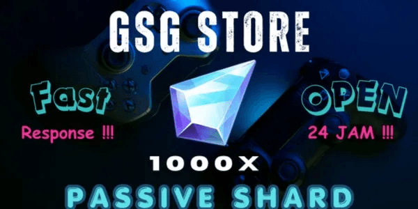 Passive Shard