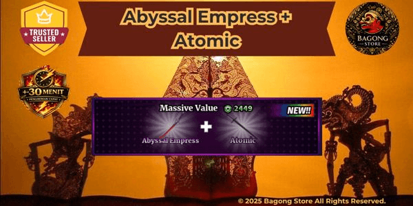 Gambar Product Abyssal + Atomic