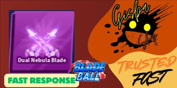Gambar Product Dual Nebula Blade