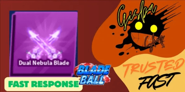 Dual Nebula Blade