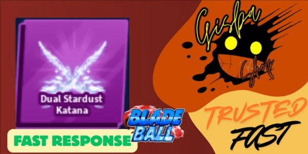 Gambar Product Dual Stardust Katana