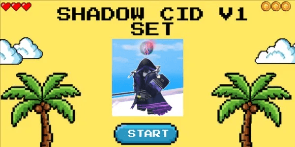 Shadow (Cid V1) Set