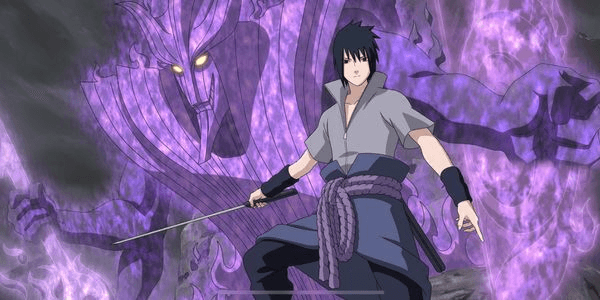 Gambar Product Sasuke Uchiha - Wednesday