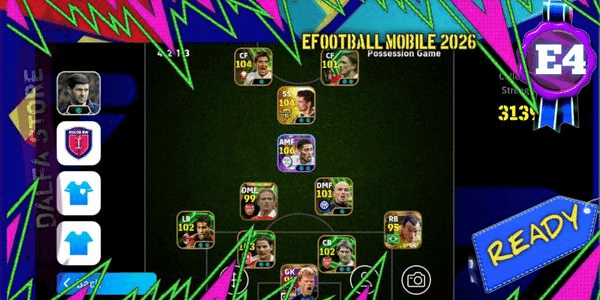 Gambar Product E4#AKUN OLD SKUAD FULL EPIC & PEMAIN BANYAK