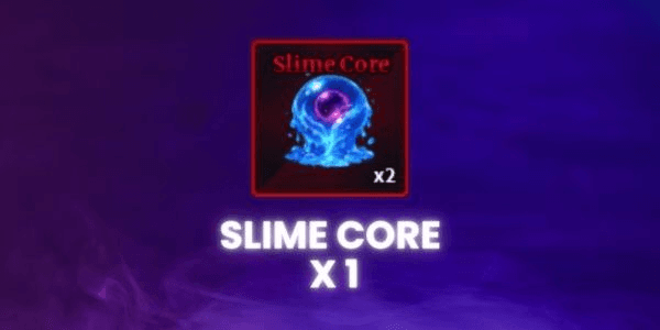 Gambar Product Slime Core