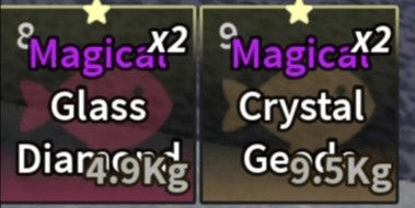 Gambar Product Magical Set Mystic Mirror