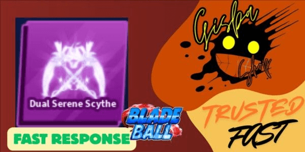 Gambar Product Dual Serene Scythe