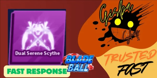 Dual Serene Scythe