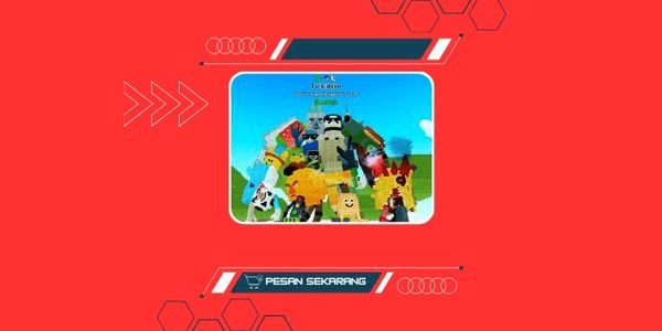 Gambar Product (Forbidden) The Everything Combinations | 3 Traits (ONE ONLY)