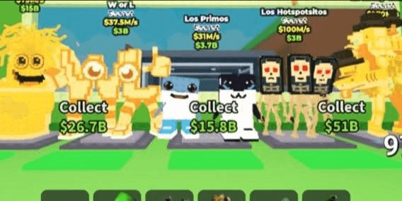 Gambar Product Los Primos