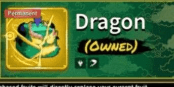 Gambar Product Dragon (Permanent)