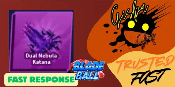 Gambar Product Dual Nebula Katana