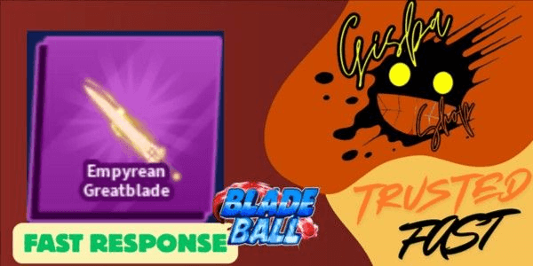 Gambar Product Empyrean Greatblade