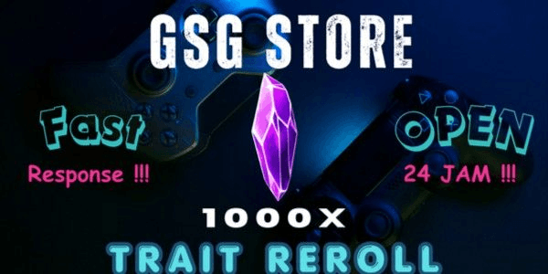 Gambar Product Trait Reroll