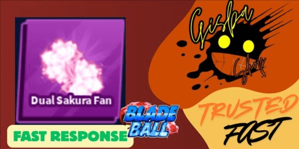 Gambar Product Dual Sakura Fan