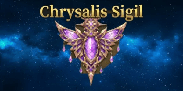 Chrysalis Sigil