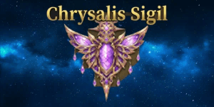 Chrysalis Sigil