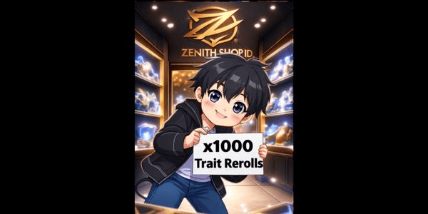 Gambar Product Trait Reroll