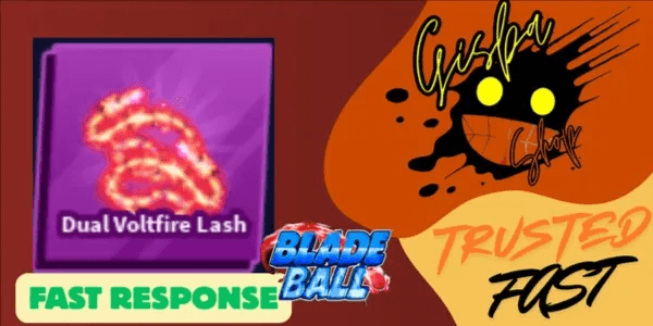 Dual Voltfire Lash