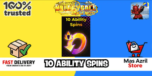 10 Ability Spins