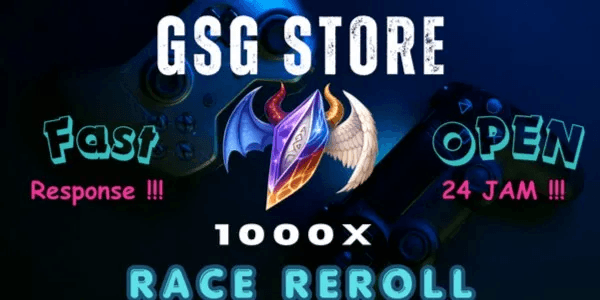 Race Reroll