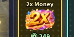 2x Money