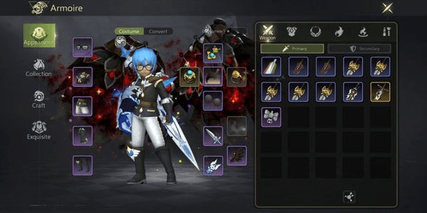 Gambar Product ManaRidge | Moonlord + Wings S + Decal S