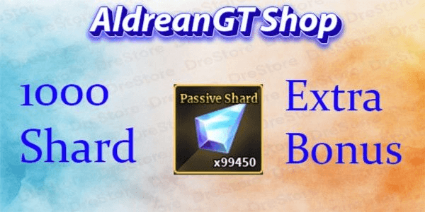 Gambar Product 1000 Passive Shard
