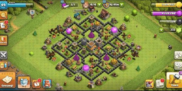 Gambar Product Town Hall 8 Murah & Aman