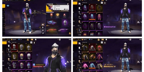 Gambar Product AKUN FF SG TERKUAT OPM + REAPER AMAN ANTI HACK BACK BERGARANSI 1000%