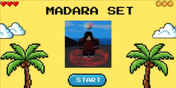 Madara Set