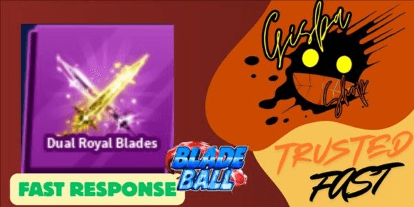Gambar Product Dual Royal Blades