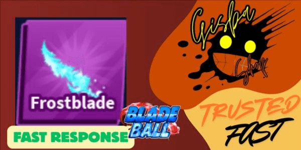 Gambar Product Frostblade