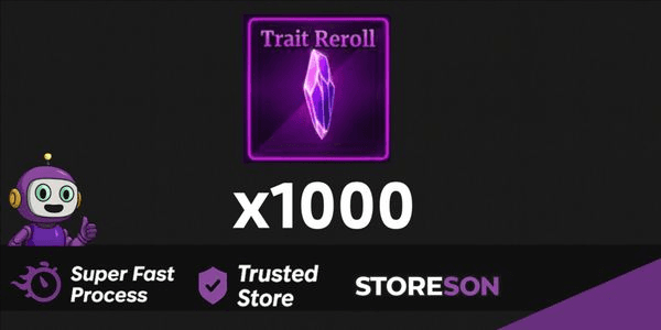 Gambar Product Trait Reroll