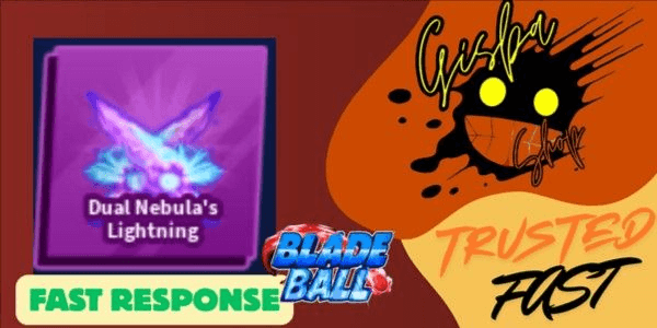 Gambar Product Dual Nebula's Lightning