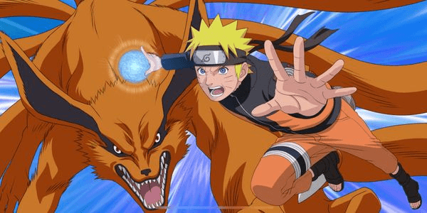 Gambar Product Naruto Uzumaki - Lukas